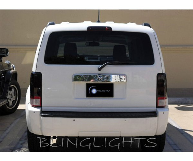 2007 2008 2009 2010 2011 Dodge Nitro Xenon HID Headlamps Headlights Head Lamps Lights Conversion Kit