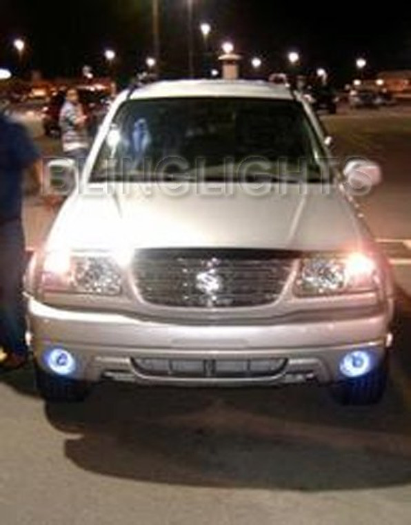 2005 2006 2007 2008 2009 2010 2011 Suzuki Grand Vitara Bright Light Bulbs for Headlamps Headlights