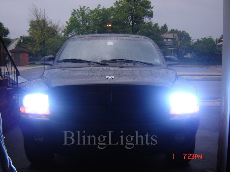 9005 HB3 8,000K 55Watt Medium Blue Xenon HID Kit