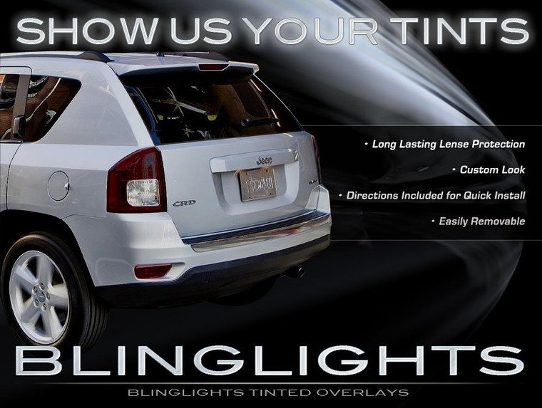 Honda CR-V CRV Police Strobe Light Kit for Headlamps Headlights Head Lamps Strobes Lights