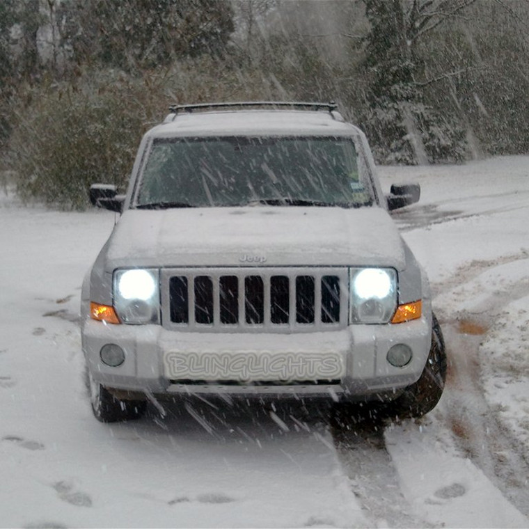 Chrysler Aspen Tinted Taillights Covers Murdered Out Taillamp Overlays