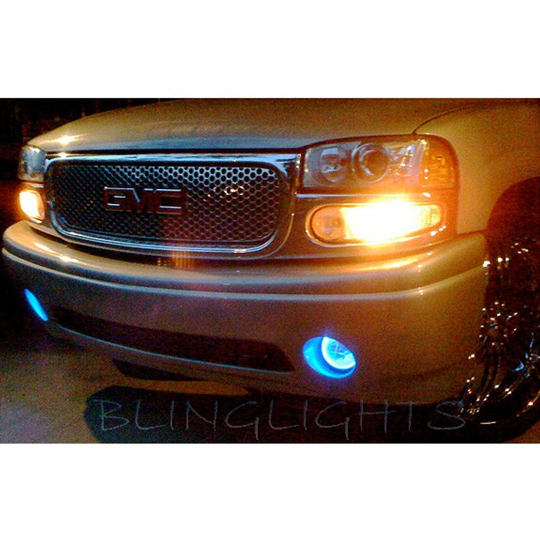 Halo Fog Lamps Angel Eye Driving Lights Kit for Honda Element