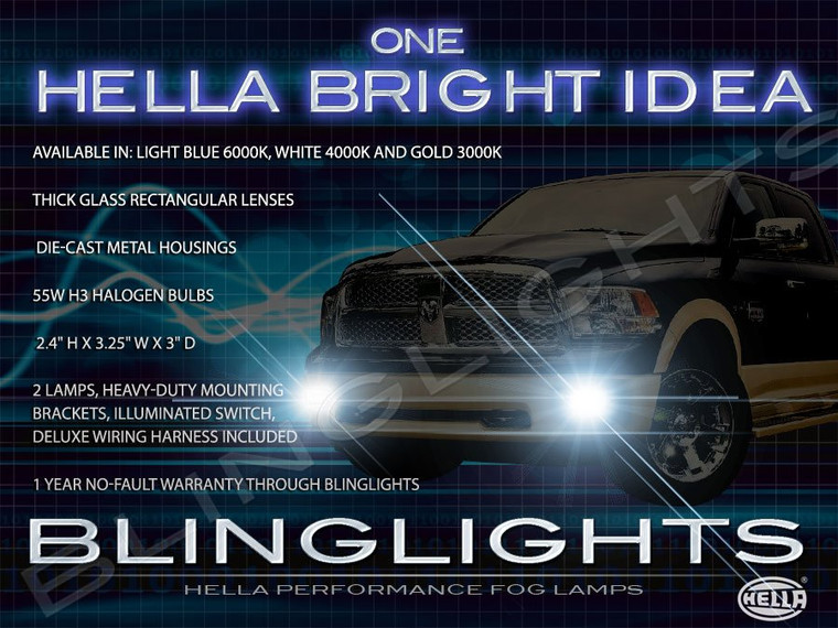 Nissan Titan Headlamp Xenon HID Kit Headlight Conversion