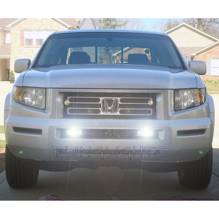 Honda Ridgeline HID Headlamps Headlights Head Lamps Lights Xenon HIDs Conversion Kit
