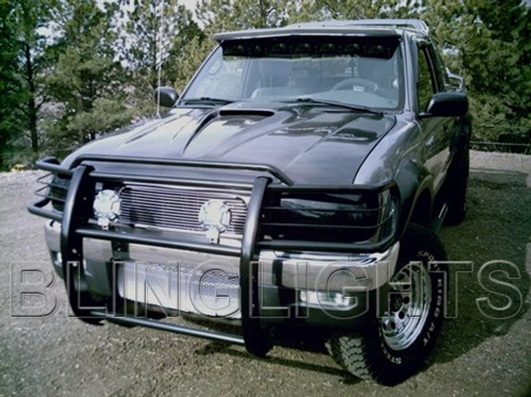 Large Bumper Fog Lights for 1995-2004 Toyota Tacoma AAS Body Kit