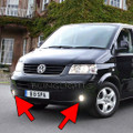 2002-2010 Volkswagen VW T5 Kombi Xenon Fog Lamps Driving Lights Foglamps Foglights Kit