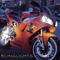 Yamaha YZF-R1 Bright White Upgrade Light Bulbs for Headlamps Headlights Head Lamps Lights