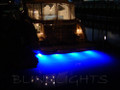 Robalo Boats LED Underwater Aqua Lamp Marine Under Water Fish Light Yacht Custom Thru Hull Lighting