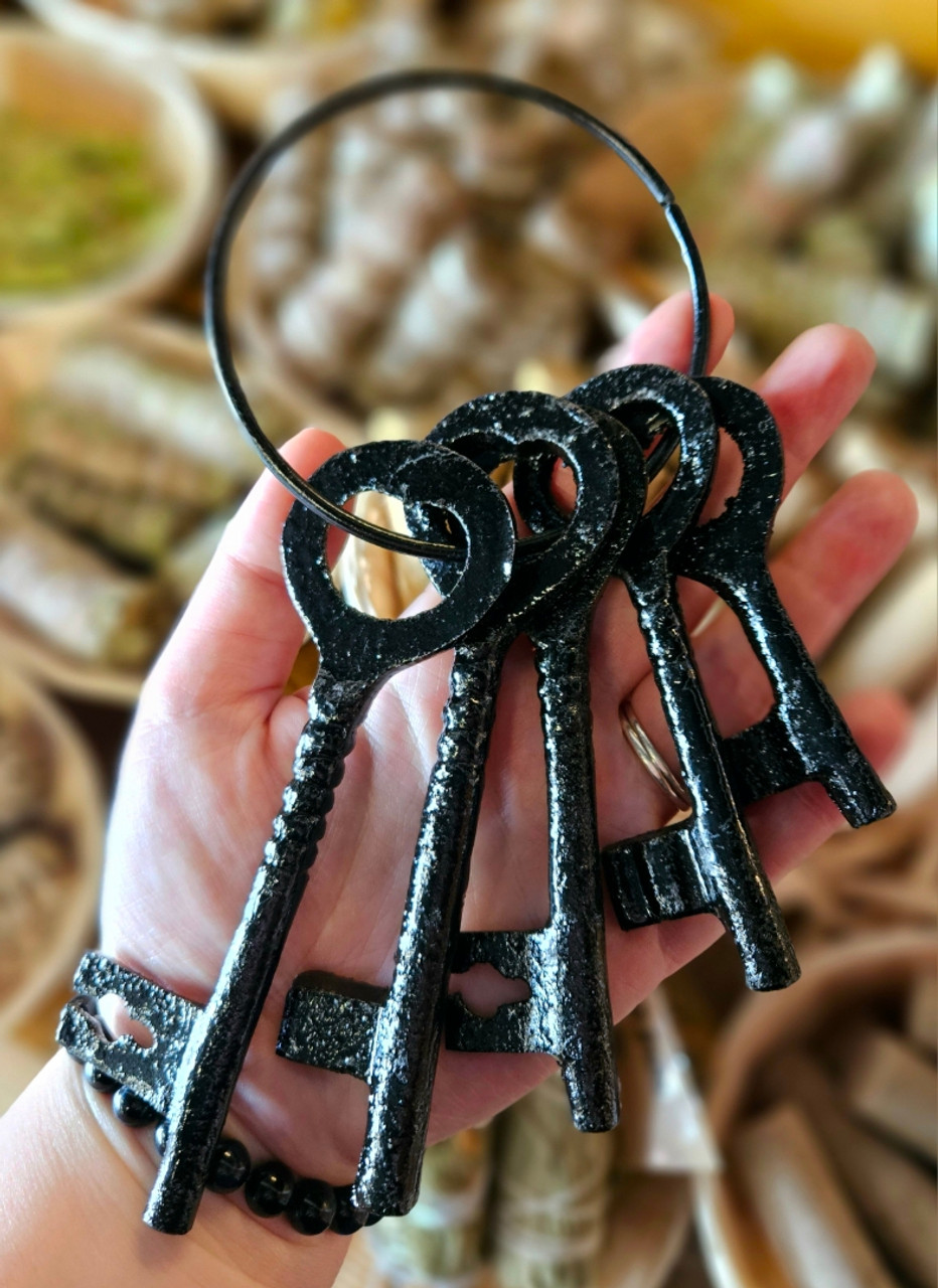 Skeleton Keys Set of Five