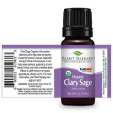 Clary Sage Organic Essential Oil