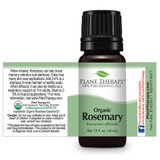 Rosemary 1, 8-Cineole Organic Essential Oil 10ml Rosemary 1, 8-Cineole Organic Essential Oil 10ml