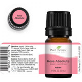 Rose Absolute Essential Oil 5ml