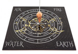 Pendulum Board Triple Moon