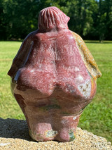 Ocean Jasper Goddess Statue