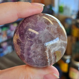Amethyst Agate Sphere, 6oz, Small, AA3