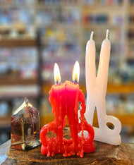 Using Candles for Cutting Energetic Cords