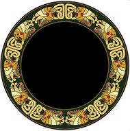 New large scrying mirrors! 