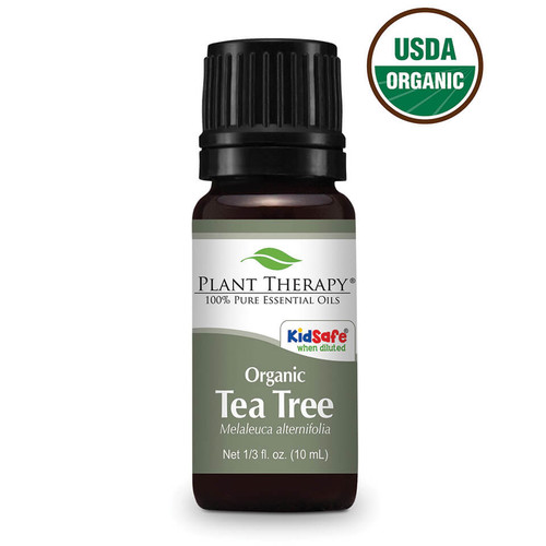Tea Tree ORGANIC Essential Oil