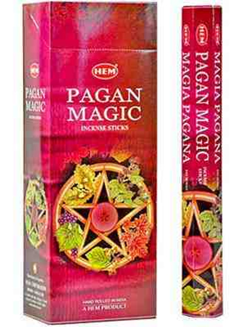 Hem Pagan Magic Incense 20 sticks