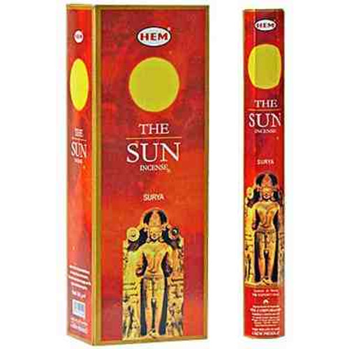 Hem The Sun Incense 20 sticks