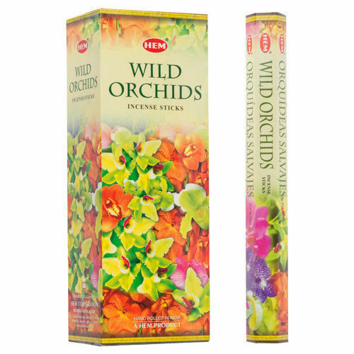 Hem Wild Orchid Incense 20 sticks