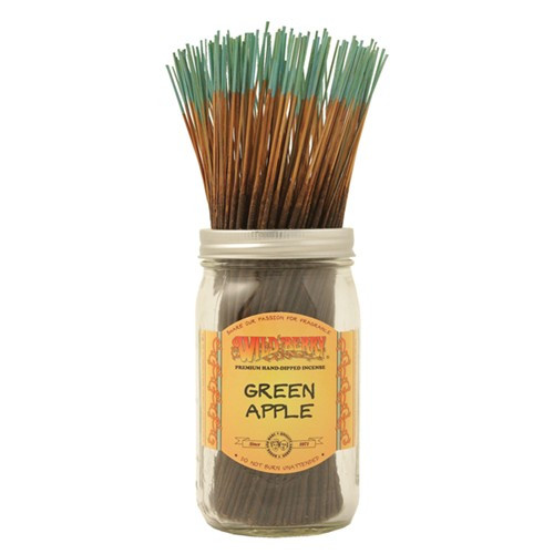 Green Apple Incense 15 sticks