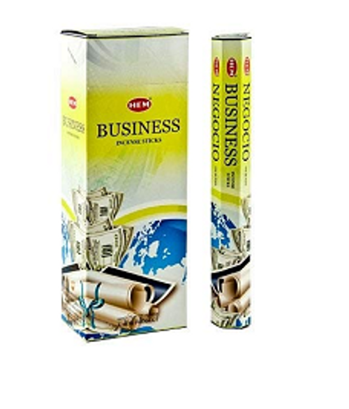 Hem Business Incense 20 sticks