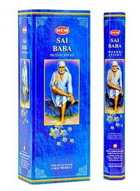 Hem Sai Baba Incense 20 sticks