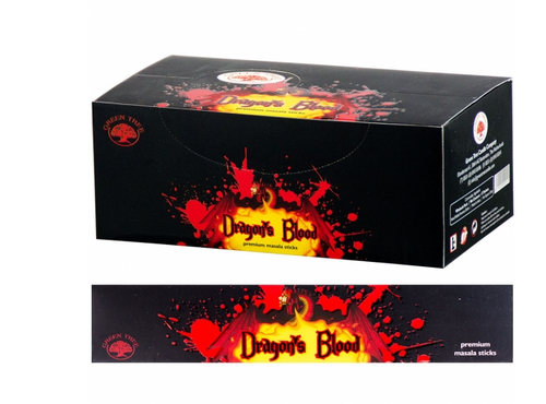 Dragons Blood Incense Sticks