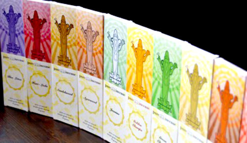 Pure Incense - Myrrh