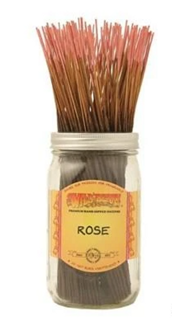 Rose Incense 15 sticks