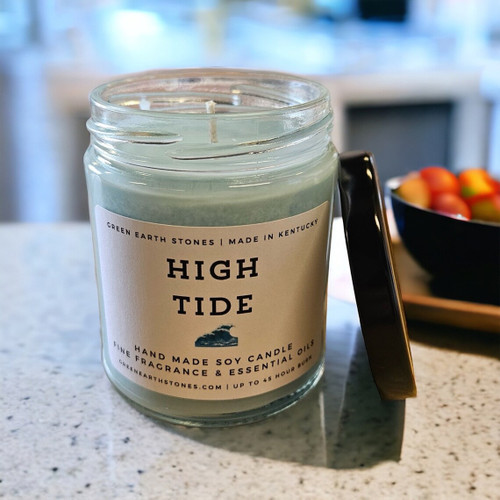 High Tide 8oz Soy Candle 