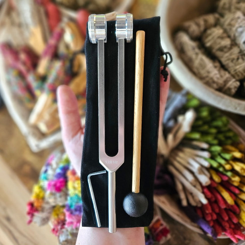 Tuning Fork 128 Hz