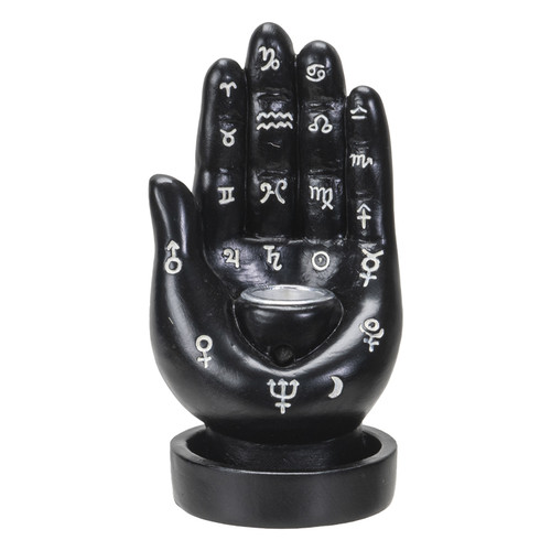 Palmistry BACKFLOW Burner 