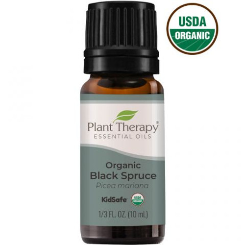 Black Spruce Organic  Essential Oil 10ml