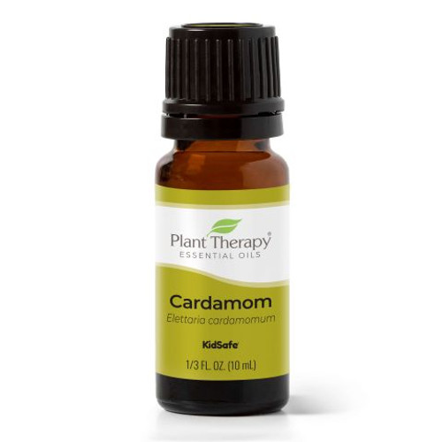 Cardamom Essential Oil 10ml