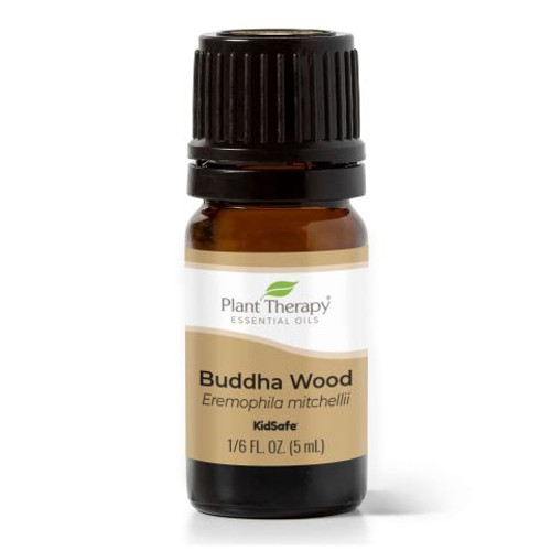 Buddha Wood Essential Oil 