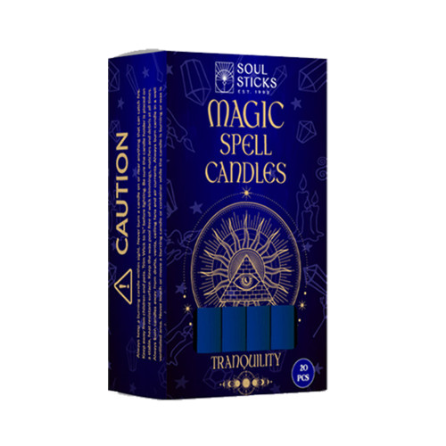 Magic Spell Candles TRANQUILITY