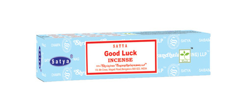 Nag Champa Good Luck Bliss 15 GM Incense Sticks