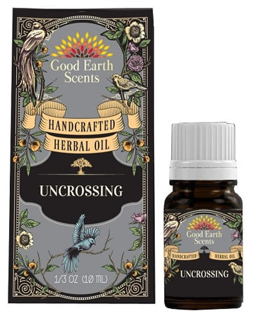 Uncrossing Herbal Oil 