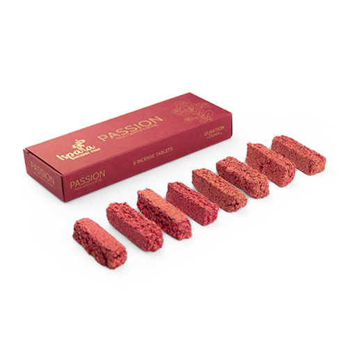 Ispalla - Passion (Palo Santo & Roses) Incense Tablets