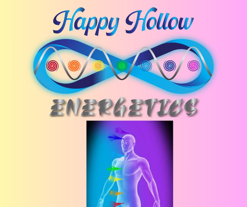 Aura Energy Readings with Happy Hollow Energetics - June 8th