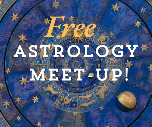 FREE Astrology Meetups - Click for Dates