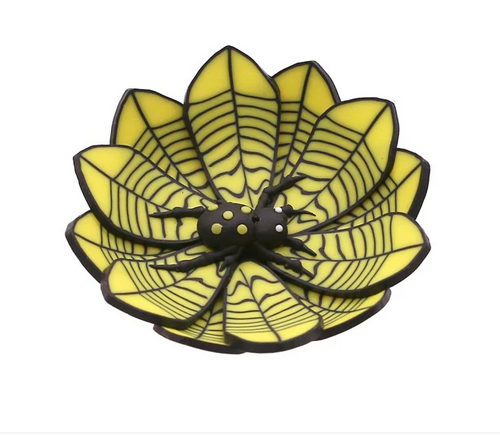 Fimo Round Spider