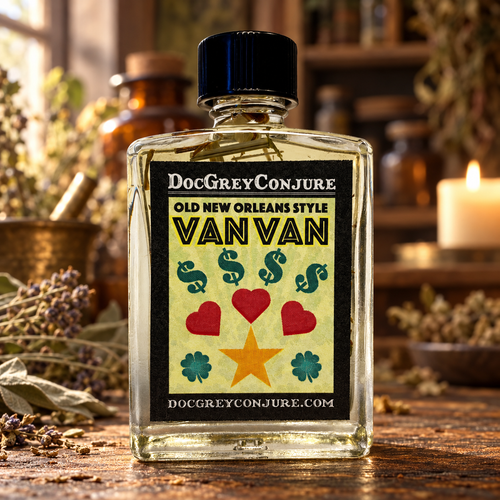 Van Van Oil
