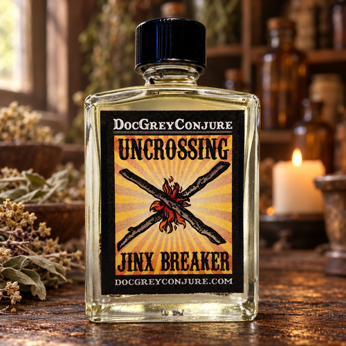 Uncrossing Oil