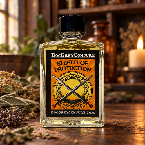 Shield of Protection Oil