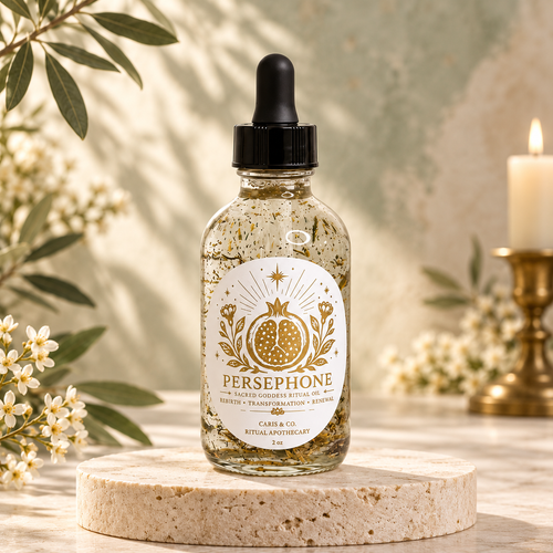 Sacred Goddess - Persephone Ritual Oil