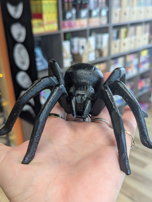 Spider Cast Iron