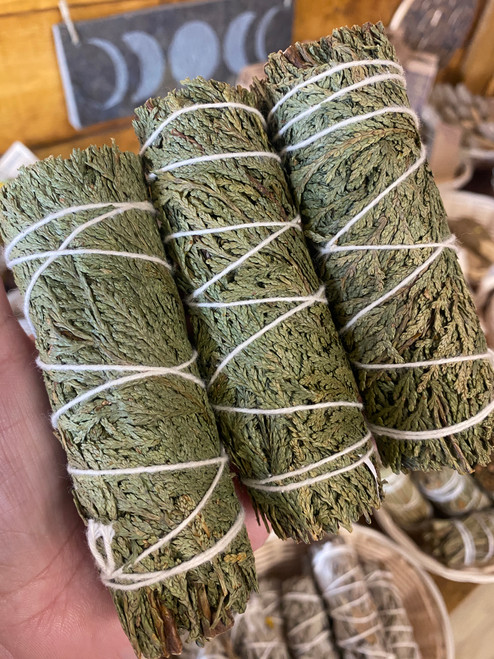 Cedar Smudge Stick